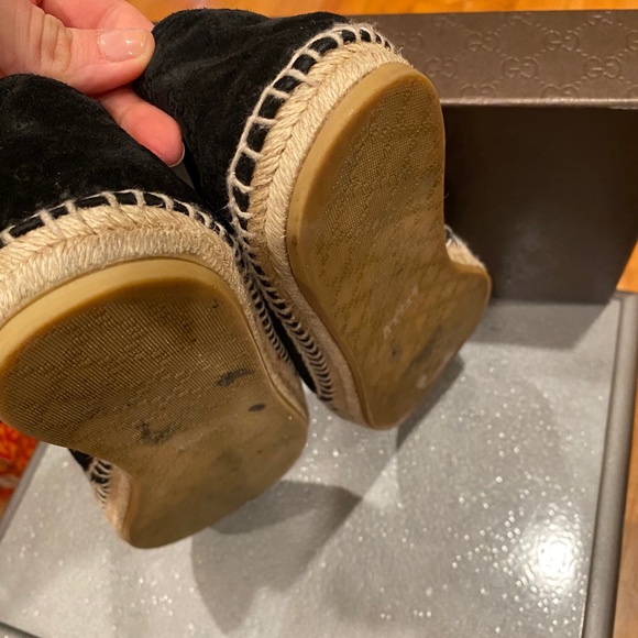 Gucci espadrilles - Picture 10 of 11